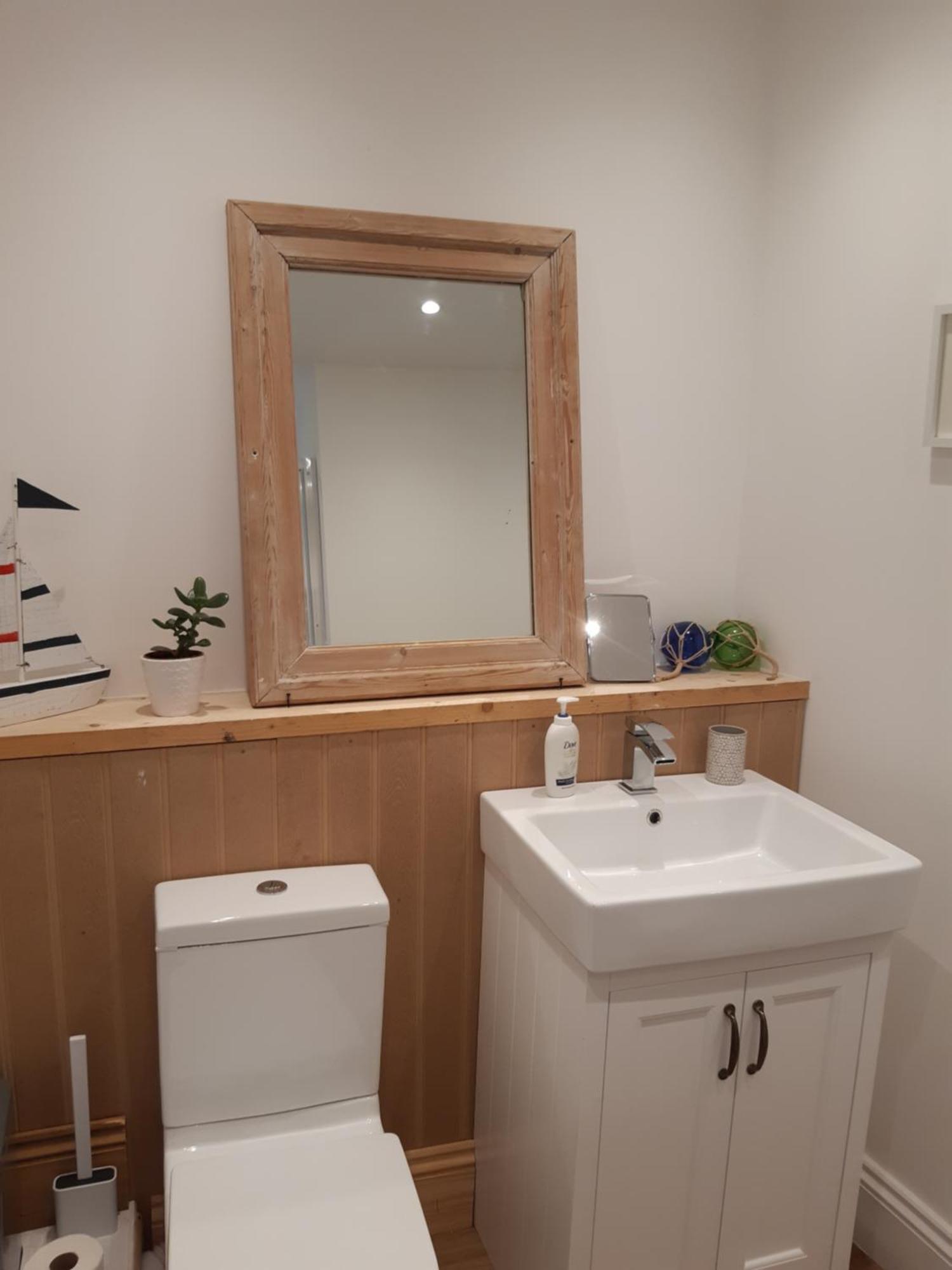Seasalt Loft Apartment Бармут Екстериор снимка