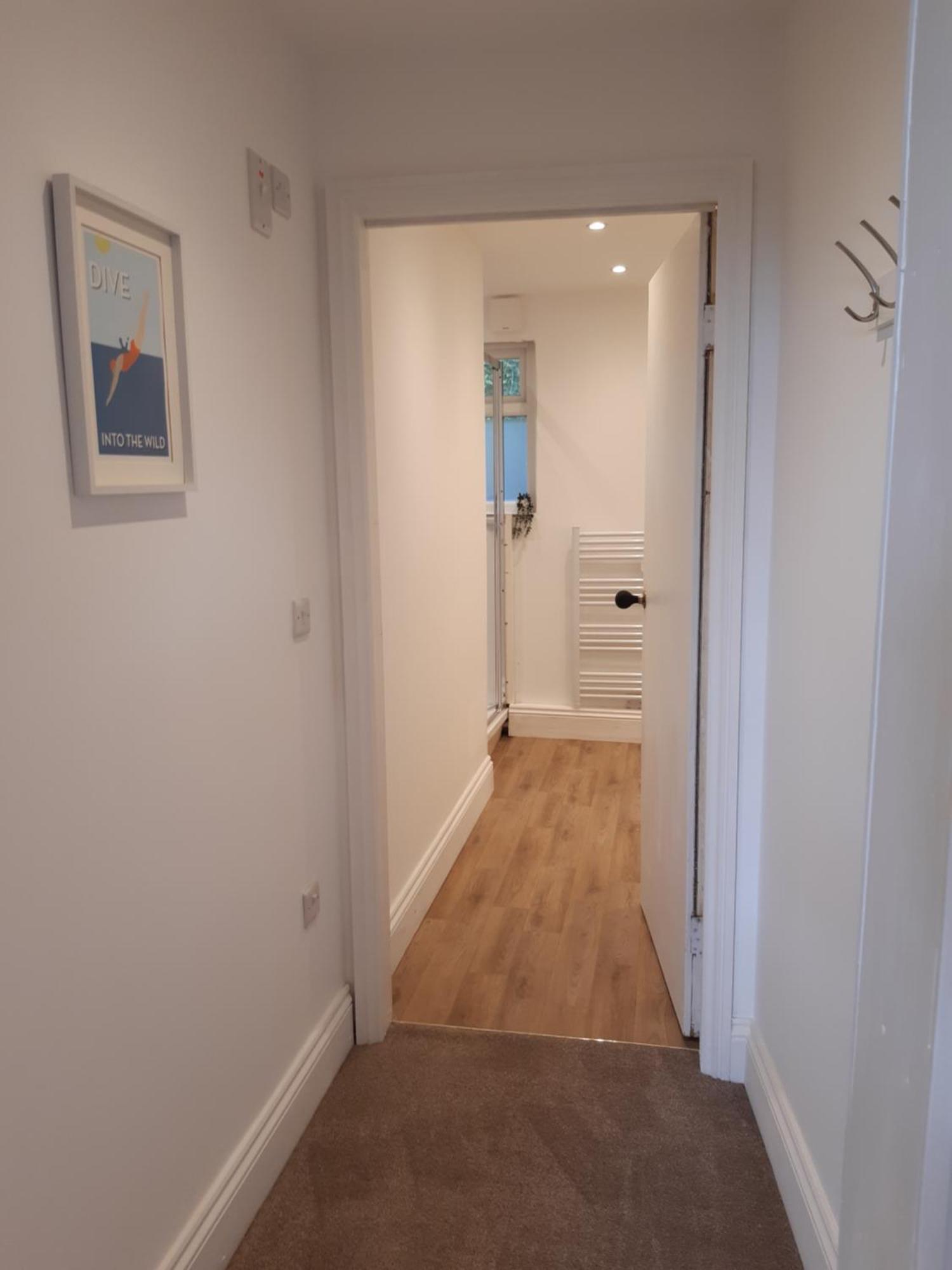 Seasalt Loft Apartment Бармут Екстериор снимка