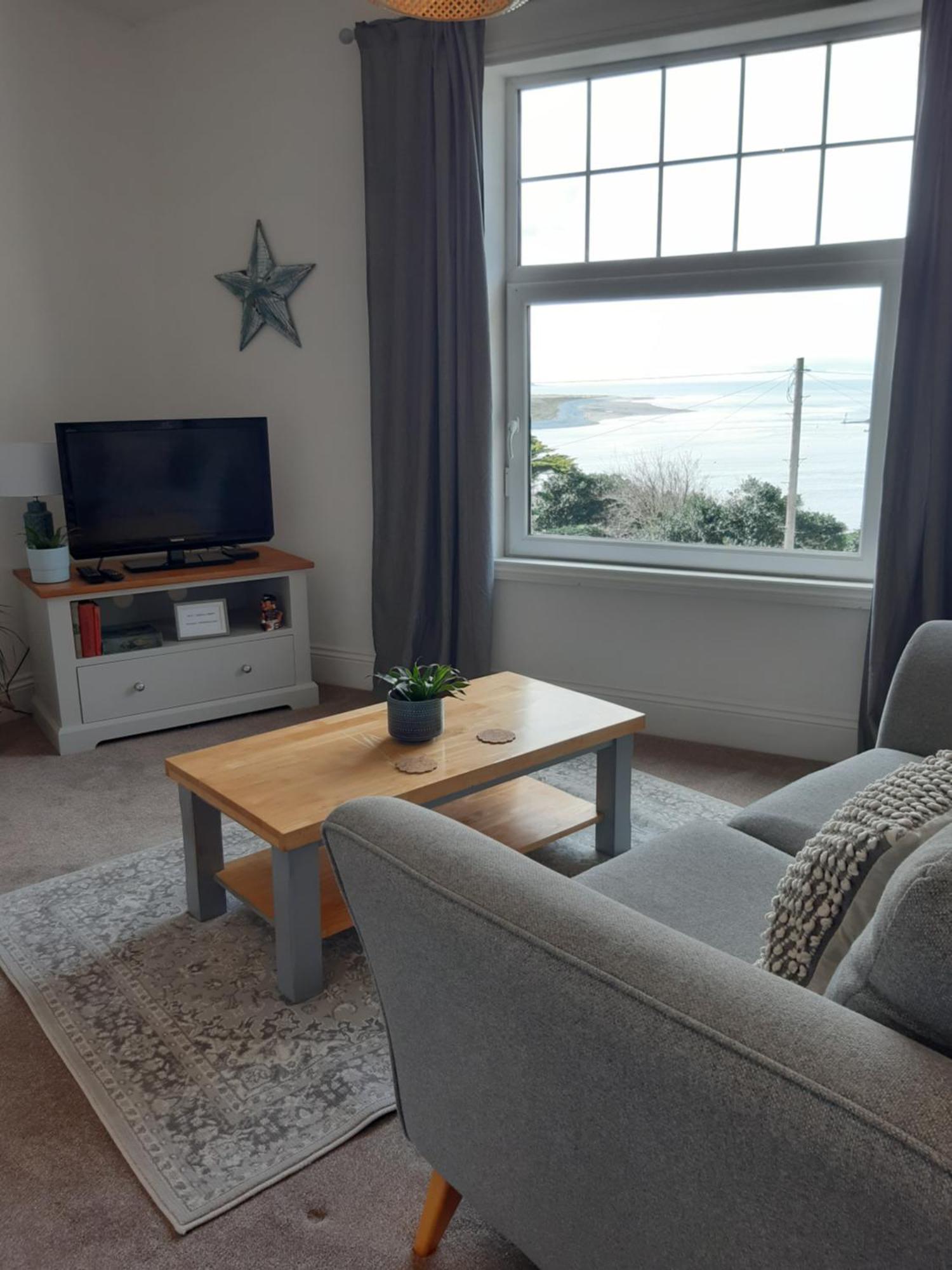 Seasalt Loft Apartment Бармут Екстериор снимка